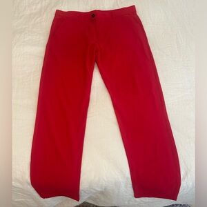 Greyson Montauk Trousers - 34/32 - new without tags